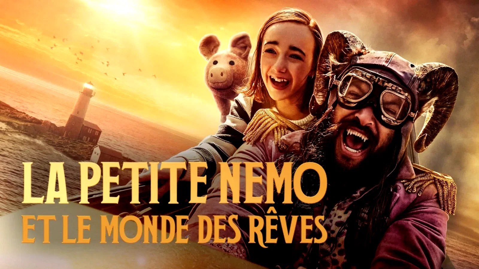 Photo 1 du film : La Petite Nemo et le Monde des rêves