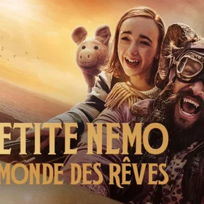Photo du film : La Petite Nemo et le Monde des rêves