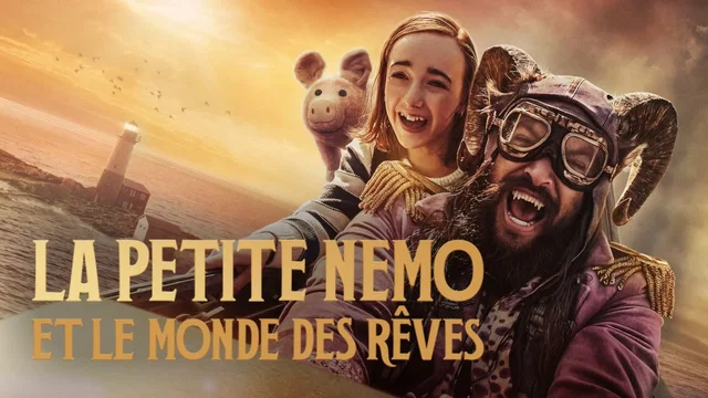 Photo 1 du film : La Petite Nemo et le Monde des rêves
