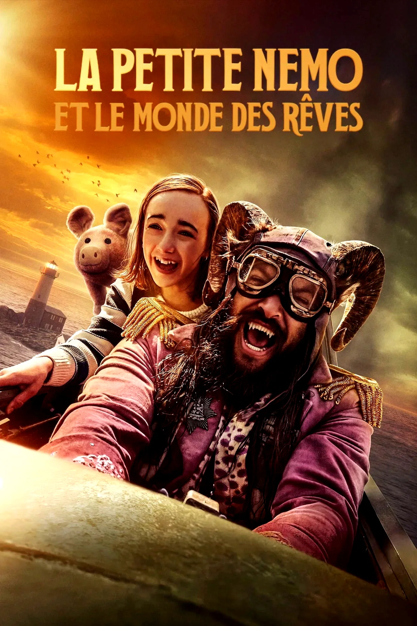 Photo 4 du film : La Petite Nemo et le Monde des rêves