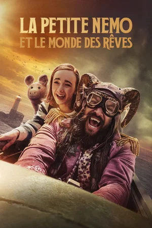 Photo 4 du film : La Petite Nemo et le Monde des rêves