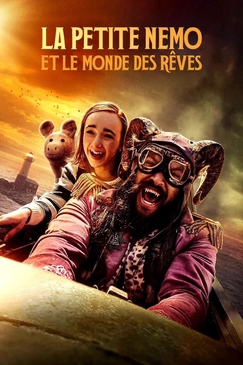 Photo 5 du film : La Petite Nemo et le Monde des rêves