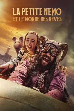 Photo 5 du film : La Petite Nemo et le Monde des rêves
