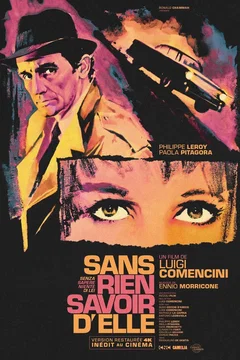 Affiche du film Sans rien savoir d'elle