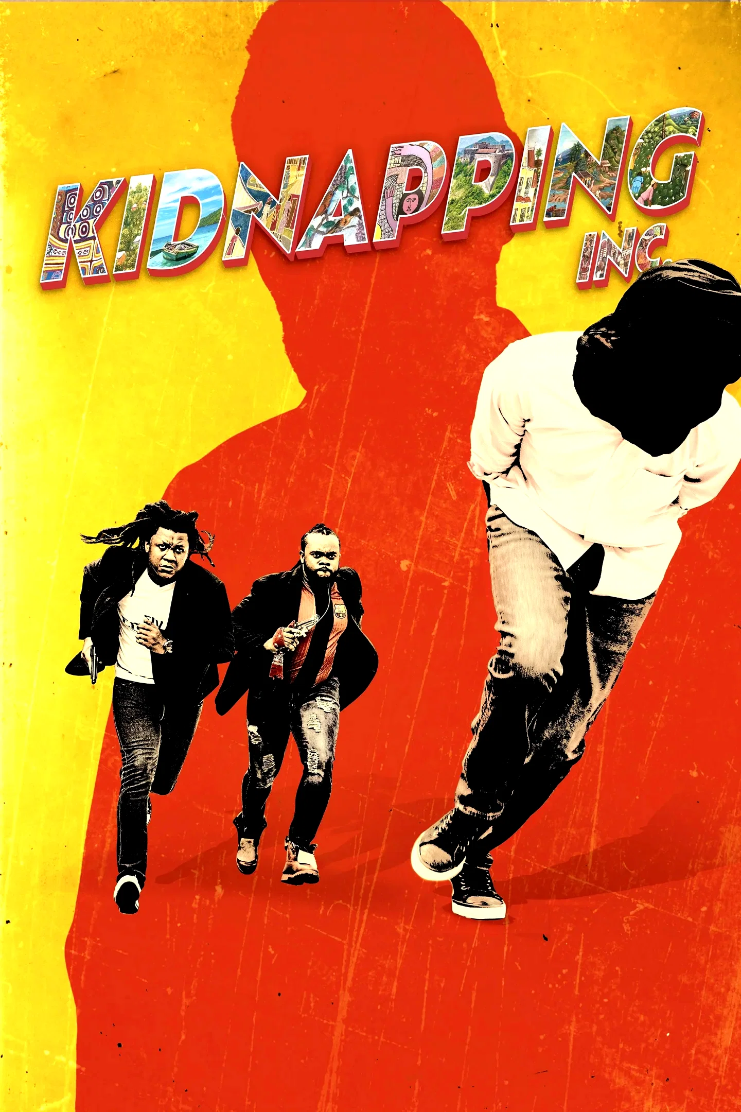 Affiche du film : Kidnapping Inc.