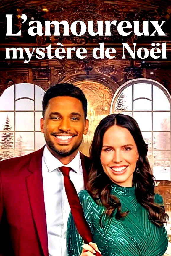 Affiche du film : L’amoureux mystère de Noël