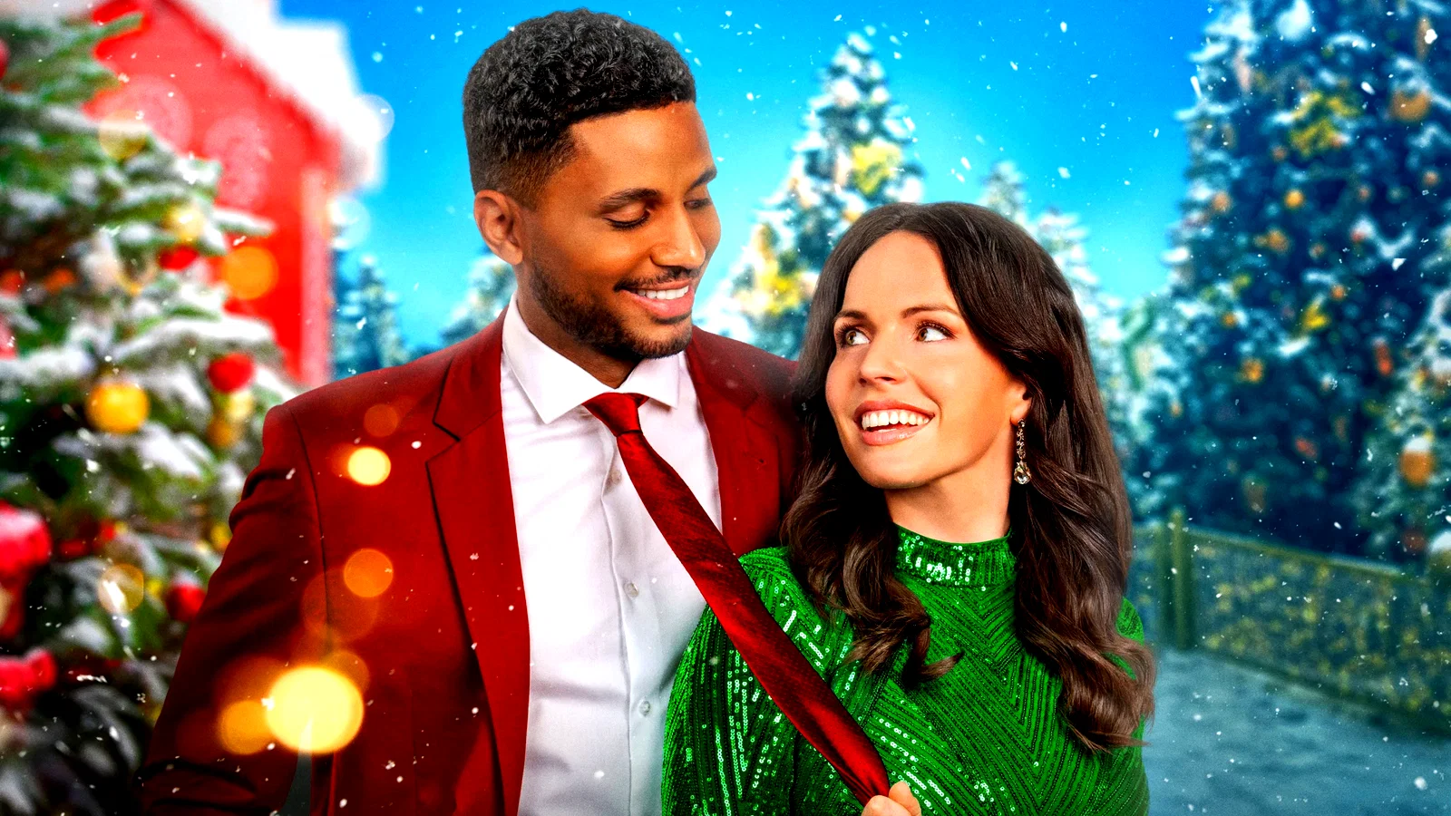 Photo du film : L’amoureux mystère de Noël