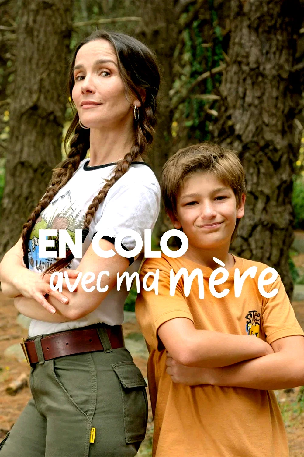 Photo 3 du film : En colo avec ma mère