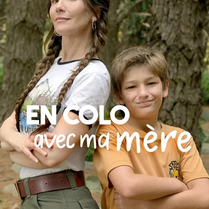 Miniature photo du film : En colo avec ma mère