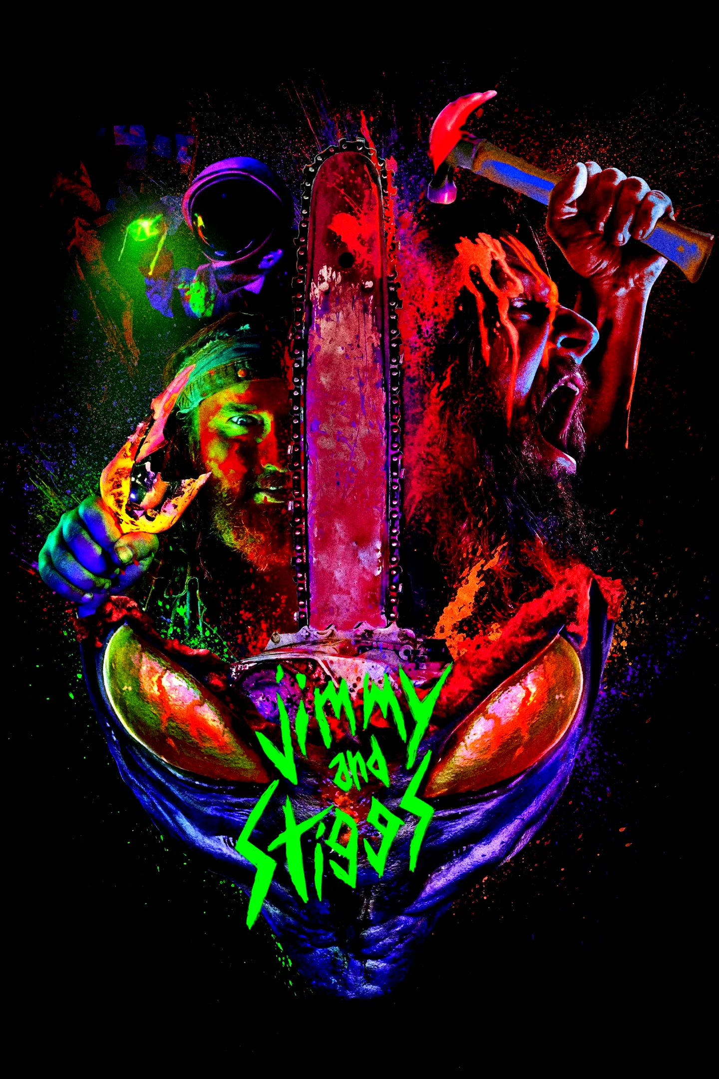 Affiche du film : Jimmy and Stiggs