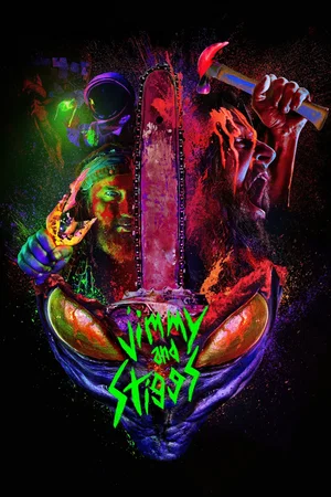 Affiche du film : Jimmy and Stiggs