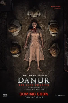 Affiche du film Danur: The Last Chapter