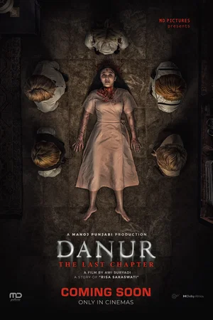 Affiche du film : Danur: The Last Chapter