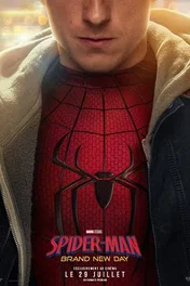 Spider-Man: Brand New Day Bande-annonce officielle [VF]