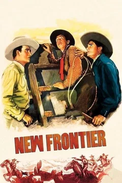 Affiche du film New frontier