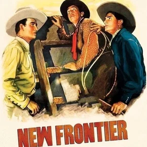 Photo du film : New frontier