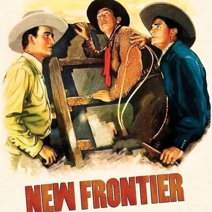 Miniature photo du film : New frontier