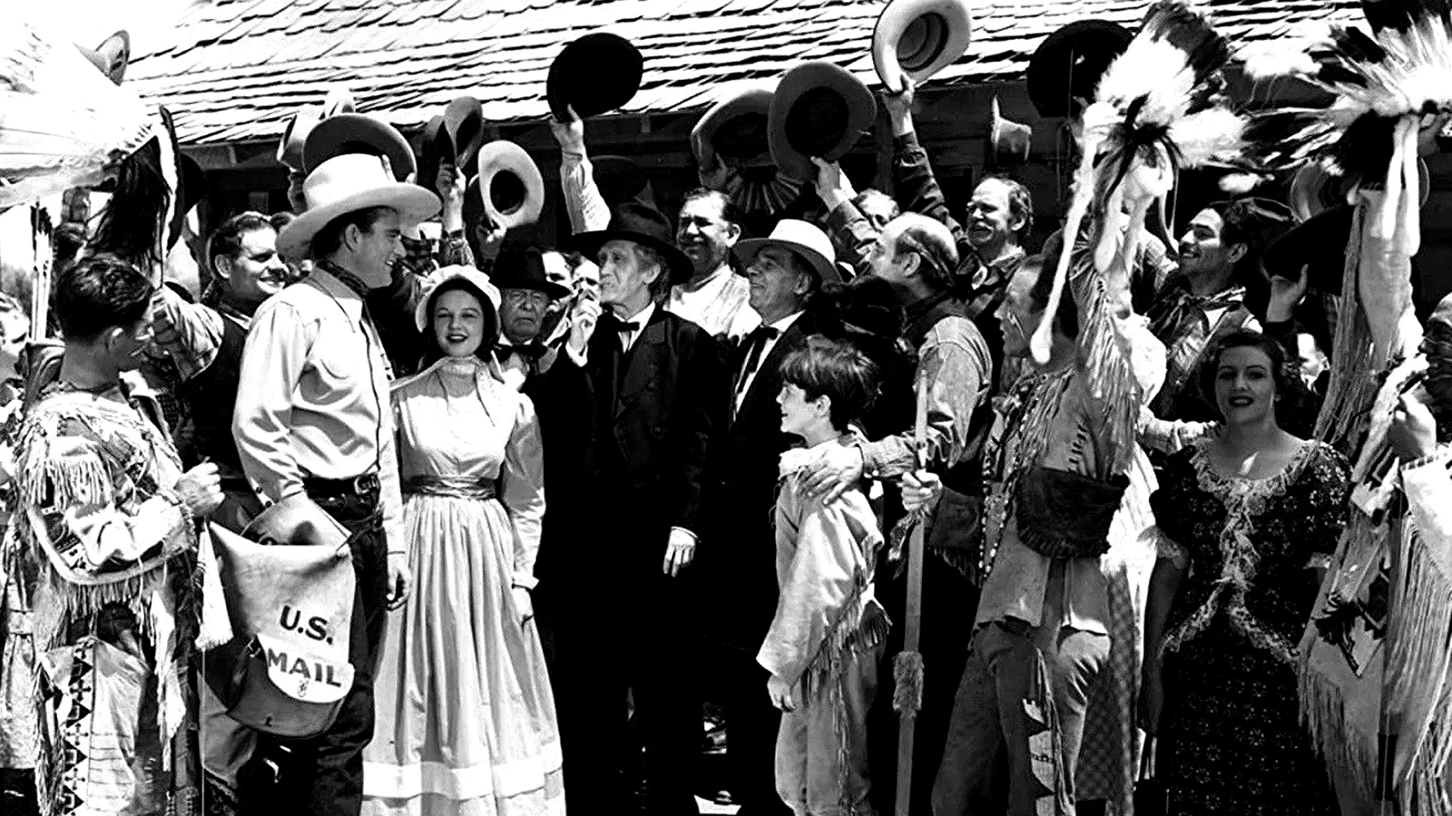 Photo 2 du film : New frontier