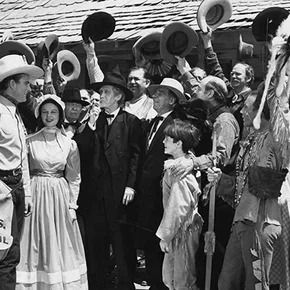 Photo du film : New frontier