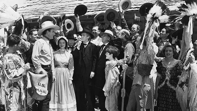 Photo 2 du film : New frontier