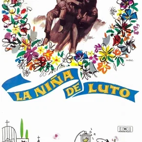 Photo du film : La jeune fille en deuil