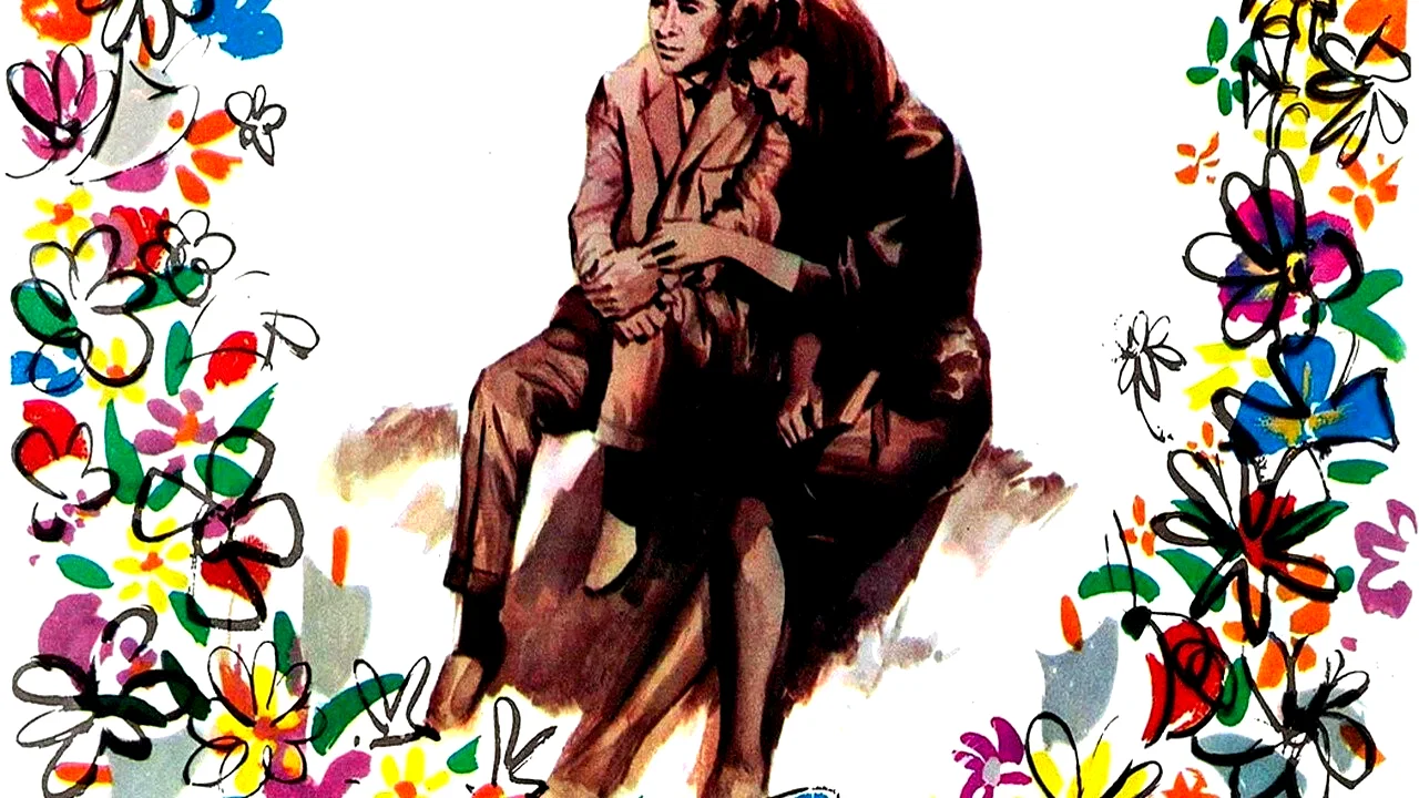 Photo du film : La jeune fille en deuil