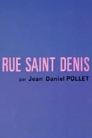 Affiche du film : Rue Saint-Denis