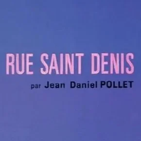 Photo du film : Rue Saint-Denis