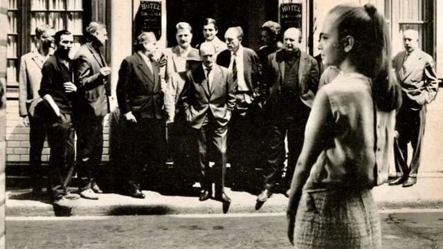 Photo du film : L'amour a la chaine