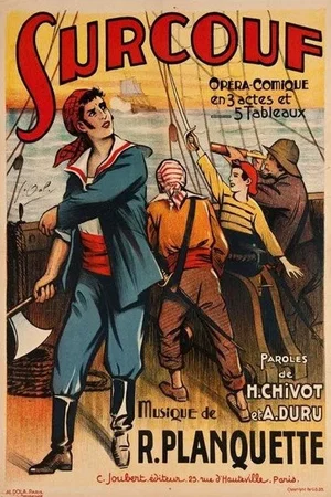 Affiche du film : Surcouf