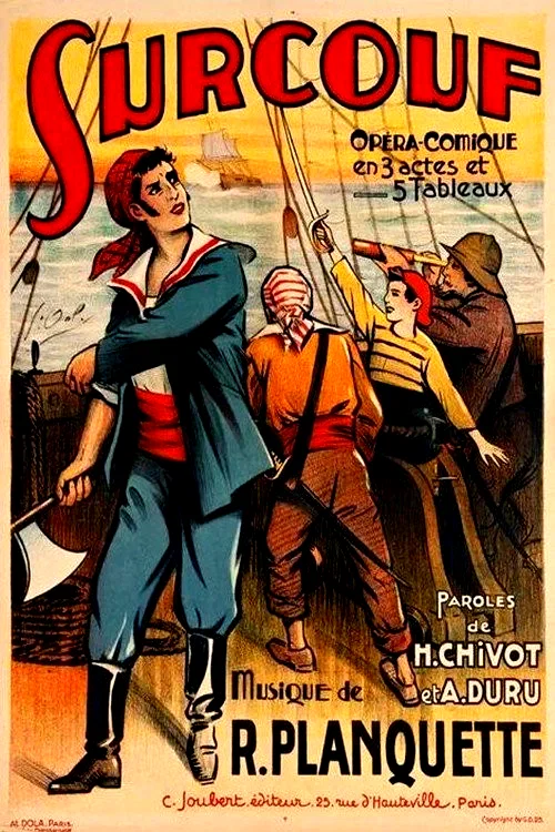 Photo 2 du film : Surcouf
