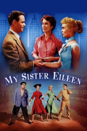 Affiche du film : Ma soeur est du tonnerre