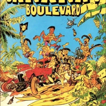 Miniature photo du film : Banana's boulevard