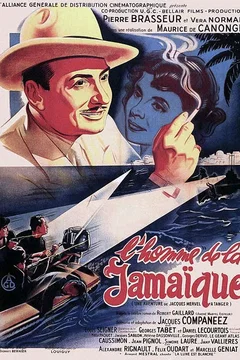 Affiche du film L'homme de la jamaique