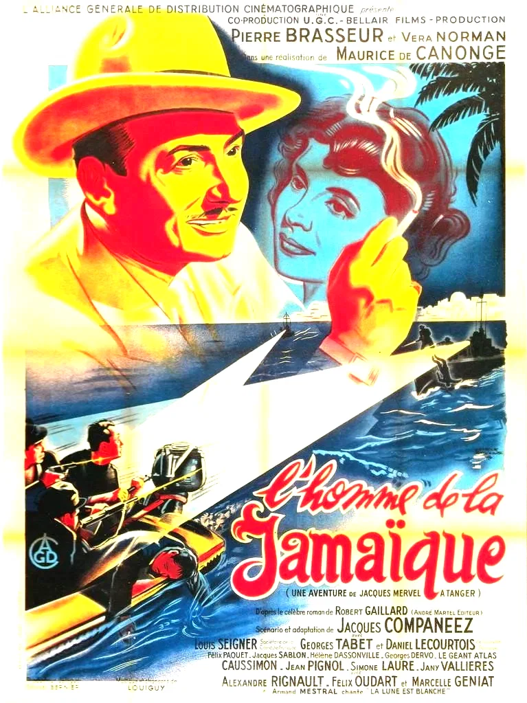 Photo du film : L'homme de la jamaique