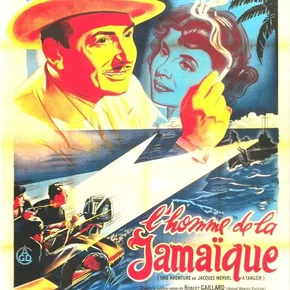 Photo du film : L'homme de la jamaique