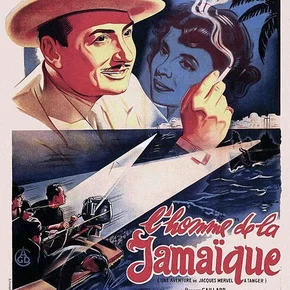 Photo du film : L'homme de la jamaique