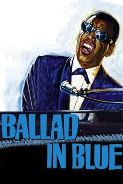 Affiche du film Ballade en bleu