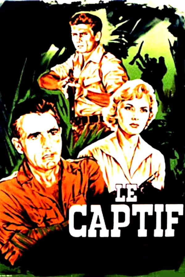 Affiche du film : Le captif