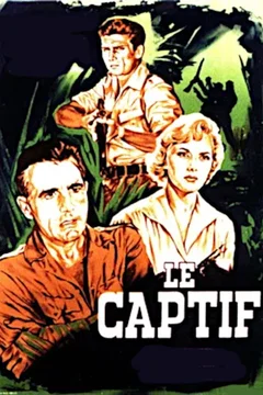 Affiche du film = Le captif