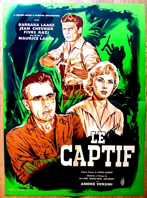 Photo 2 du film : Le captif