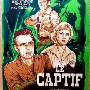 Photo du film : Le captif
