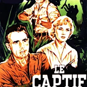 Photo du film : Le captif