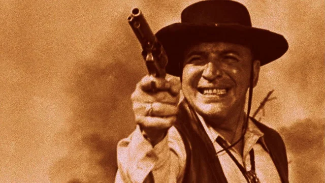 Photo du film : L'ouest en feu