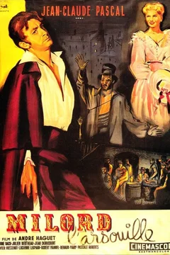Affiche du film Milord l'arsouille