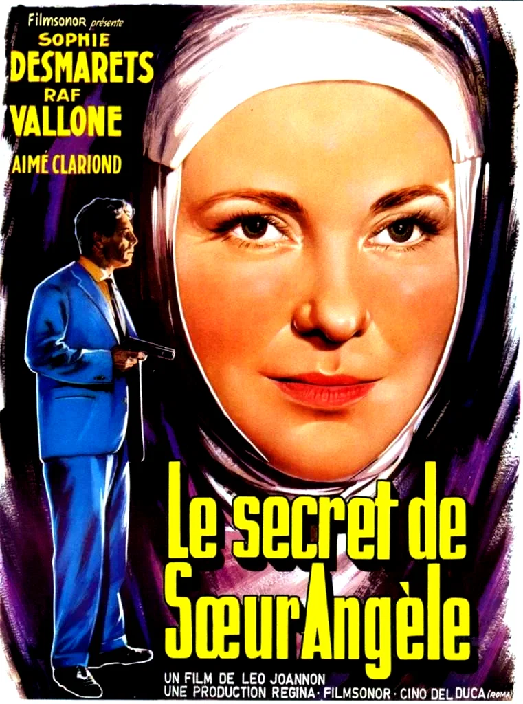 Affiche du film : Le secret de soeur angele