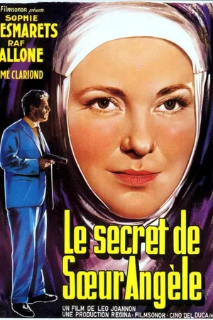 Affiche du film : Le secret de soeur angele