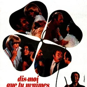 Photo du film : Dis moi que tu m'aimes