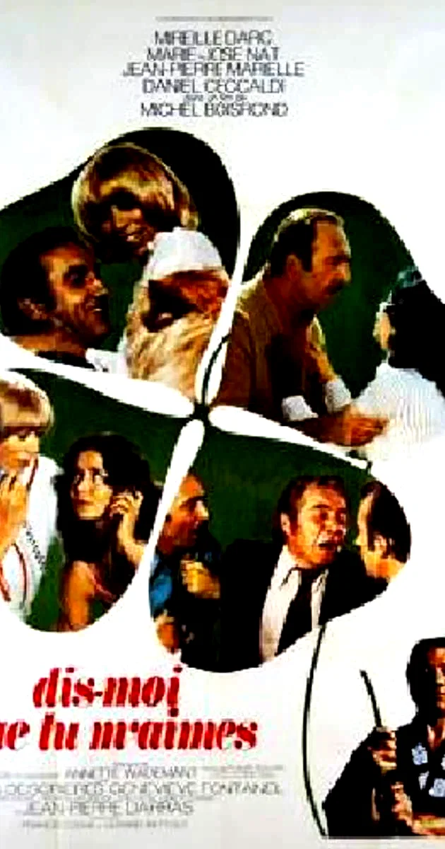 Photo du film : Dis moi que tu m'aimes