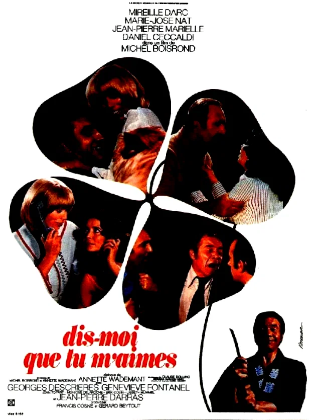 Photo du film : Dis moi que tu m'aimes
